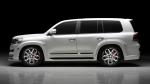Toyota Land Cruiser 200 Sports Line by Wald 2016 года (JP)